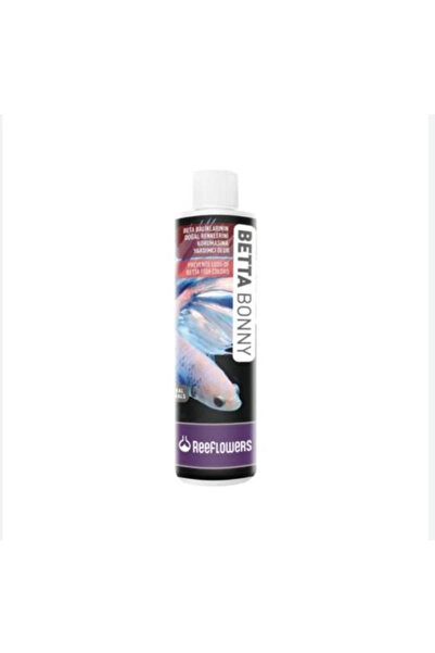 ReeFlowers Reef Flowers Betta Bonny Betta Balıkları Renk Koruyucu 85 ml