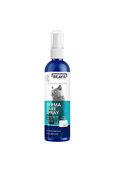 Genel Markalar Kediler için Deri ve Tüy Bakım Spreyi 100 ml