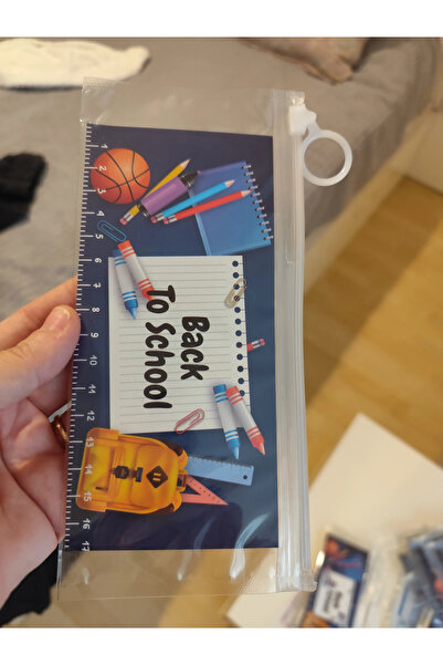 Kraftpack HALKA İLAVELİ KÖRÜKLÜ ŞEFFAF KİLİTLİ ÇANTA,GÖZLÜK KABI -5 ADET