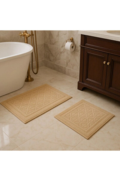 Özdilek Nev Brand 2-Piece Bath Mat Elite