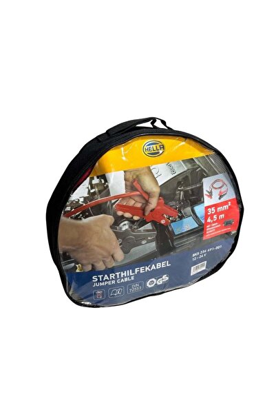 Hella AKÜ TAKVİYE KABLOSU 35 MM KABLO KALINLIĞI
