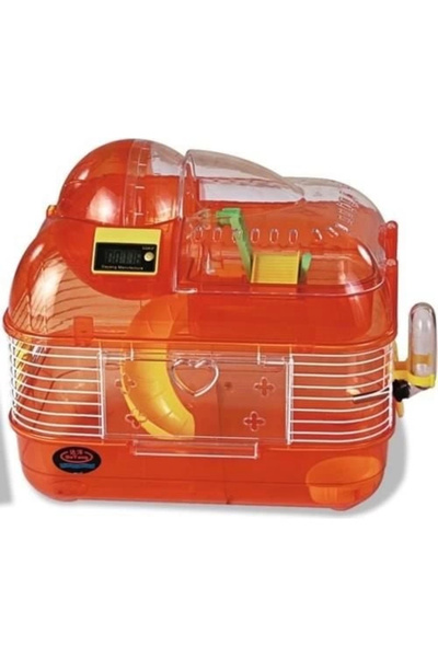 Dayang Hamster Kafesi Sayaçlı 33x25x28.8