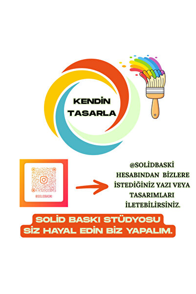 Solid Baskı Stüdyosu Mavi Patili Porselen Kupa Bardak - Kedi Patisi Figürlü Neşeli Tasarım - Hediye İçin Uygun