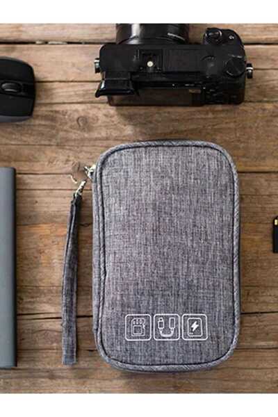 Fstyle Multifunctional Digital Accessories Storage and Organization Bag
