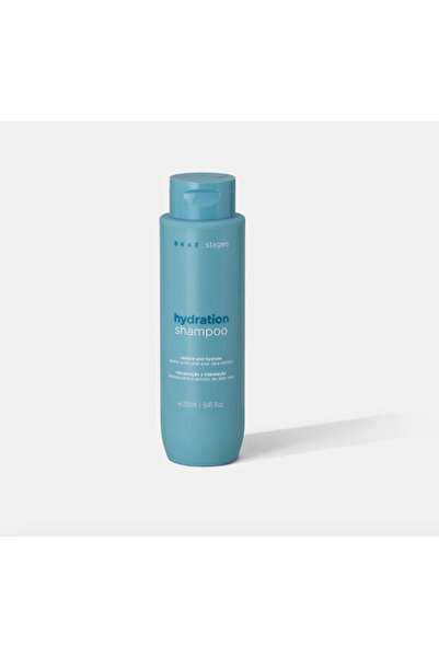 BRAE Pray Stages Deep Conditioning Shampoo Nourishes, Repairs, and Protects Hair - 250ml