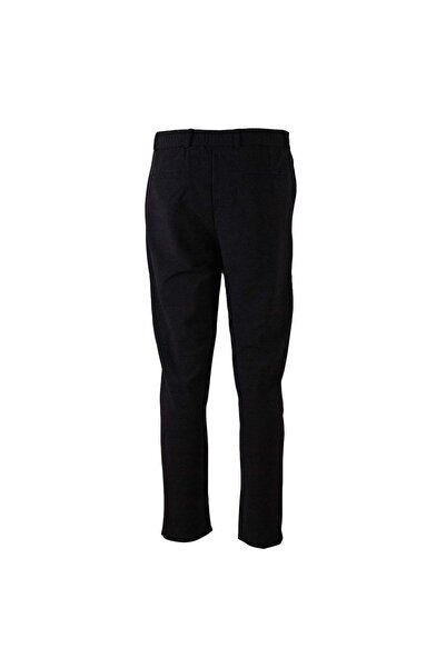 trender Royal Black Men's Trousers