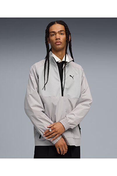 Puma Tech Half-Zip Crew
