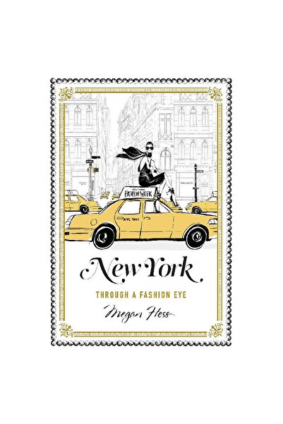 Quadrille نيويورك - من خلال عين الموضة