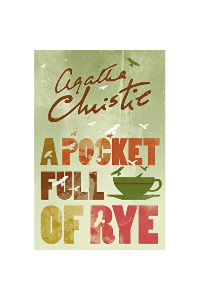 Harper Collins جيب مليء بالجاودار (السيدة ماربل)