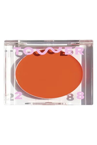 Tower 28 Beauty أحمر خدود كريمي ندى للشفاه والخدود من تاور 28 بيتش بليز، السا...