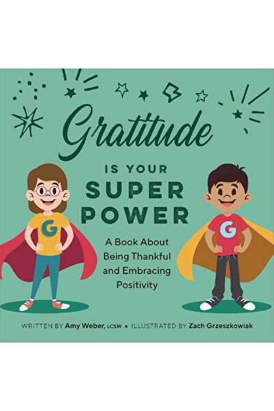 Sourcebooks الامتنان هو قوتك العظمى (قوتي العظمى) - كتاب عن الامتنان واحتضان ...