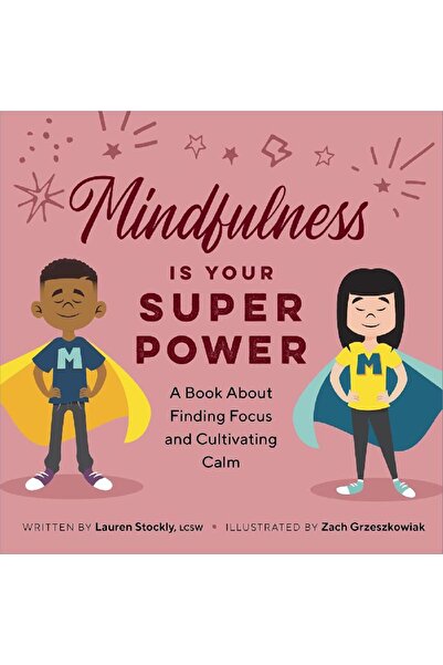 Sourcebooks اليقظة هي قوتك العظمى (قواي العظمى) - كتاب عن إيجاد التركيز وتنمي...