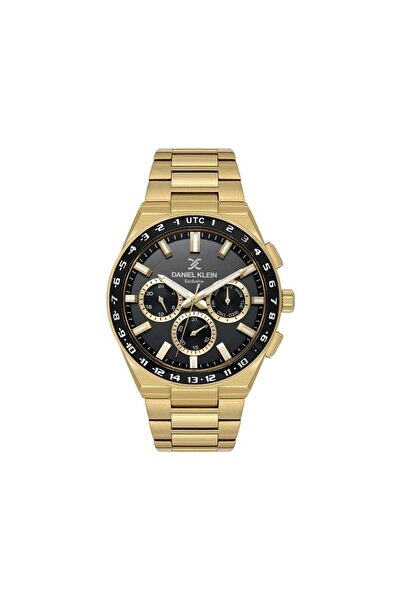 Daniel Klein Daniel Klein Men's Watch Dk.1.13522-9