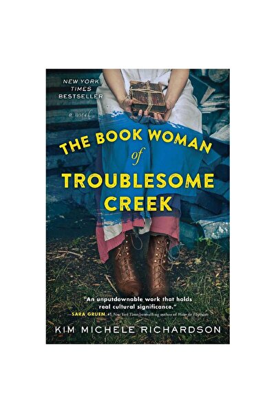 Sourcebooks امرأة الكتب من خور تروبلسوم