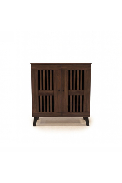 DEC20 2-door wardrobe with a modern and elegant design