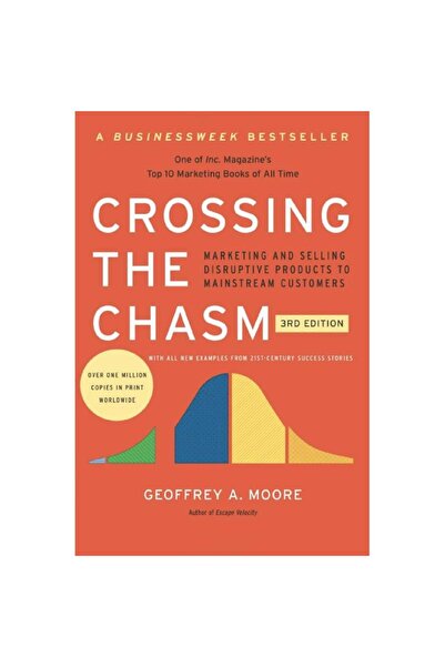 Harper Collins Crossing The Chasm