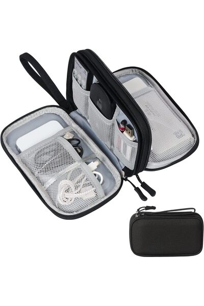 Skycase Organizator pentru accesorii electronice, Skycase, impermeabil, 2 com...