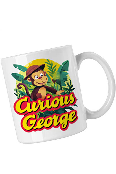 OEM Cana Curiosul George Jungla Desene Animate