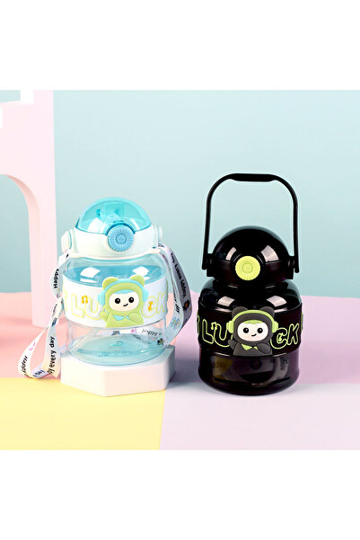No branded New Doll High-Looking Children Big Belly Drinking Water Bottle