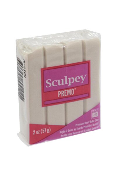 Sculpey Premo! Accents Oven-Baked Polymer Clay