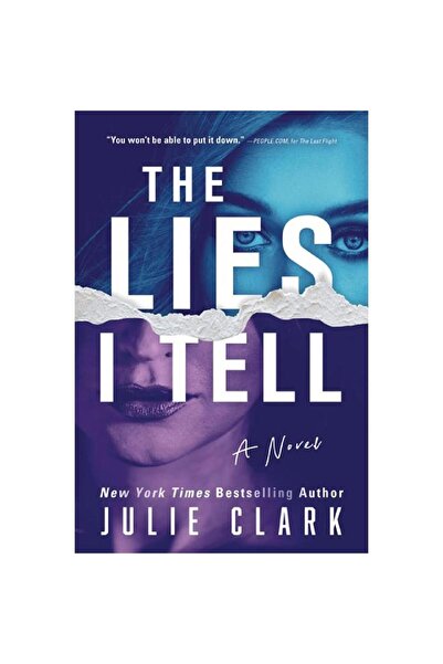 Sourcebooks الأكاذيب التي أرويها - رواية