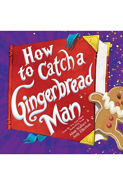 Sourcebooks كيفية اصطياد رجل خبز الزنجبيل