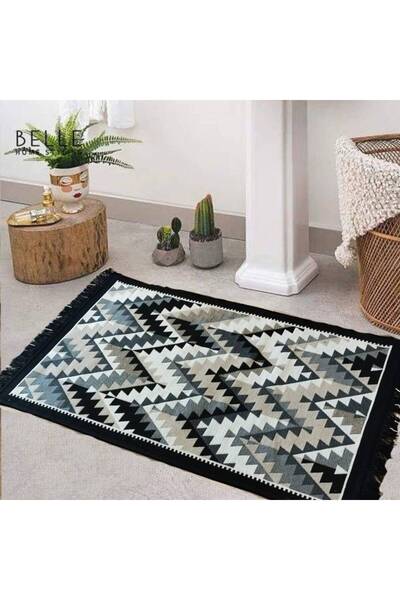 OEM 1+1 Woven carpets, double-sided, size 60x90cm+80x200cm H&H24