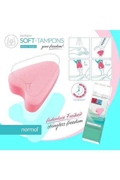 Joy Division Joydivision - سدادات قطنية ناعمة عادية عبوة من 10 قطع