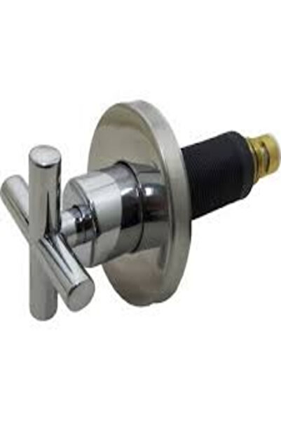 Topsan 3/4 ankastre vana kapak takımı pisuvar