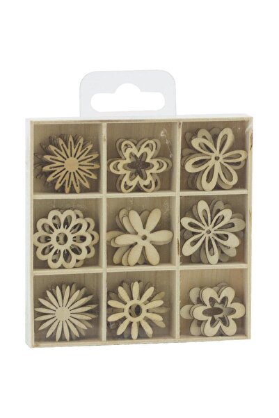 Royal Falcon العناصر الخشبية