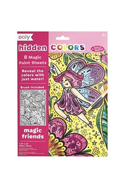 Ooly Magic Friends Color Accessory Set