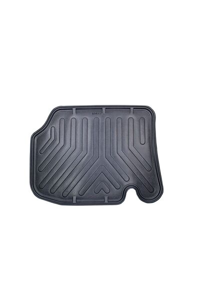 Rizline Renault 12 Toros 1989 3D Bagaj Havuzu | Toros Sedan