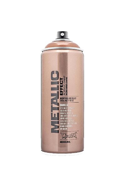 Montana Cans Metallic Effect Acrylic Spray Paint 400 ml