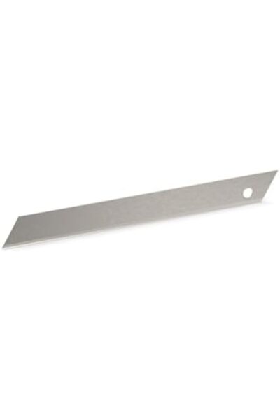 LUTZ BLADES S05073 – Detachable Rectangular Blade (No Slit) – 80 mm – 100 Blades