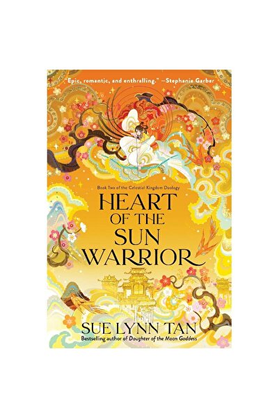 Harper Collins محارب قلب الشمس