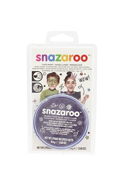Snazaroo طلاء الوجه والجسم الكلاسيكي