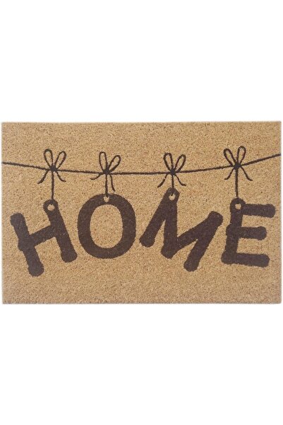 ORCHID HOME PRINTED DOOR MAT 40X60 CM