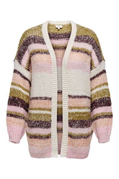 Only Carmakoma Strickjacke CARALYSSA Strickjacke