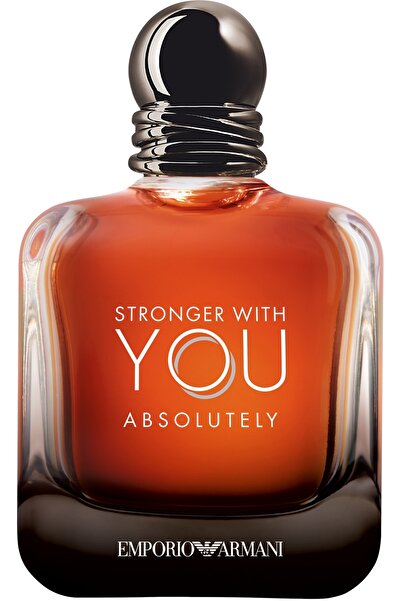 Giorgio Armani Emporio Armani Stronger With You Absolutely