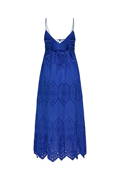 ONLY Kleid ONLMILLA Langes Kleid