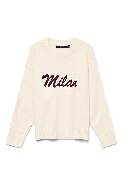 Vero Moda Strickpullover VMBOOM Pullover