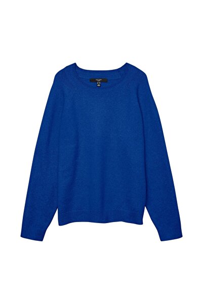 Veromoda Curve Strickpullover VMCDOFFY Strickpullover