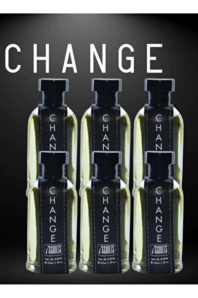 111 مجموعة آي سينتس بريميوم 6 قطع عطرية متغيرة الحجم 100 مل أو دي تواليت