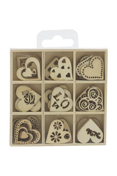 Royal Falcon العناصر الخشبية