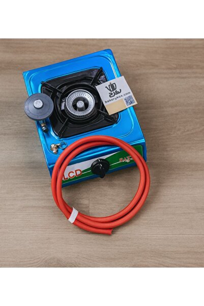 bakraj مسطح غاز 1 عين +لي غاز +منظم غاز قفيز