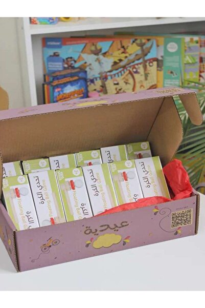 Kids skills صندوق توزيعات 12 حبه تحدي الكره