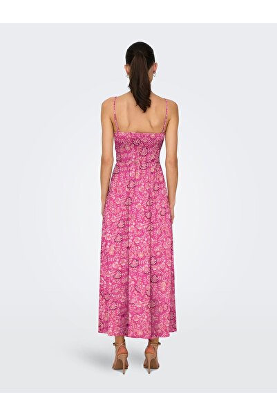 ONLY Kleid ONLNOVA Langes Kleid