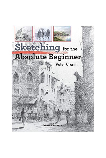 Search Press الرسم للمبتدئين تمامًا