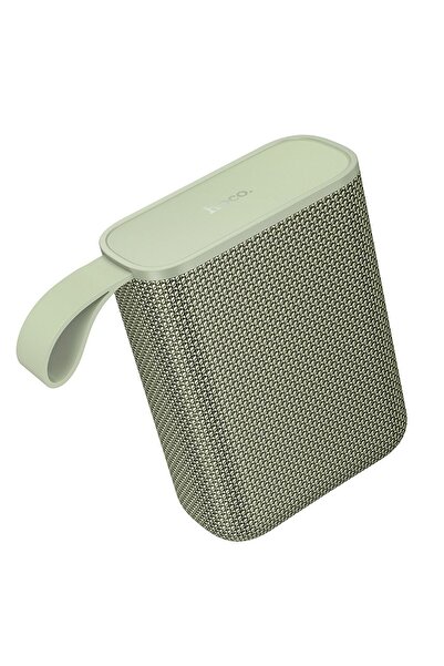 REDz Accessories Boxă Bluetooth, 5W, baterie 1200 mAh, impermeabilă, radio FM, Hoco HC34, verde