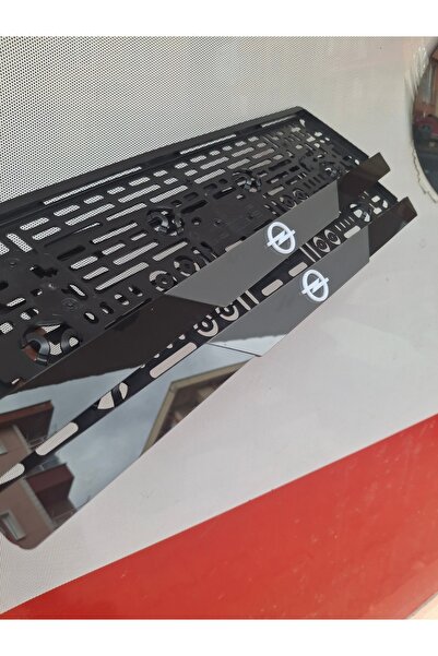 atom tasarım & reklam Araba Plakalık Opel Uyumlu Lazer Kesim Pleksi